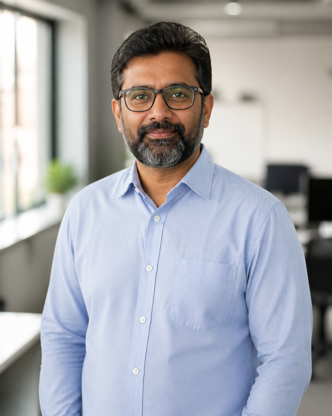 Joomla integrations developer portrait